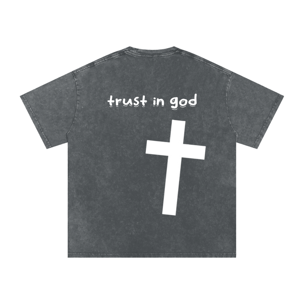 GLOBAL TRUST IN GOD