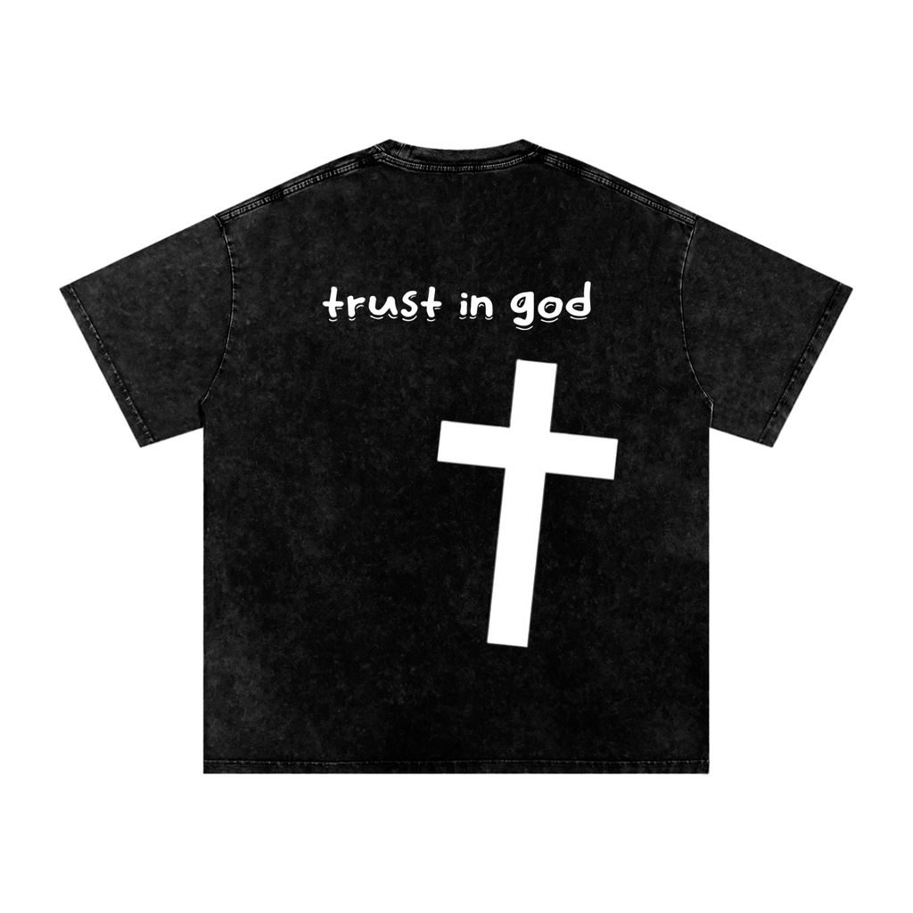 GLOBAL TRUST IN GOD