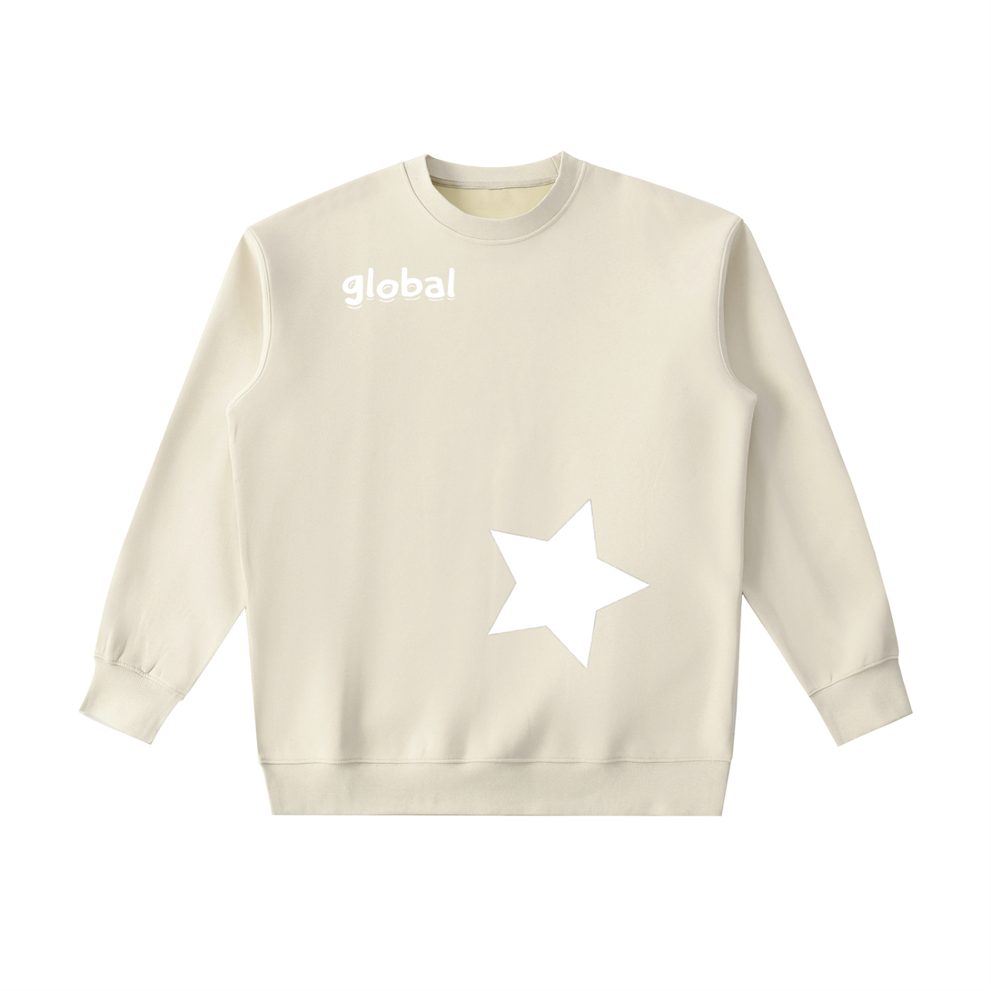 global trust in god sweater