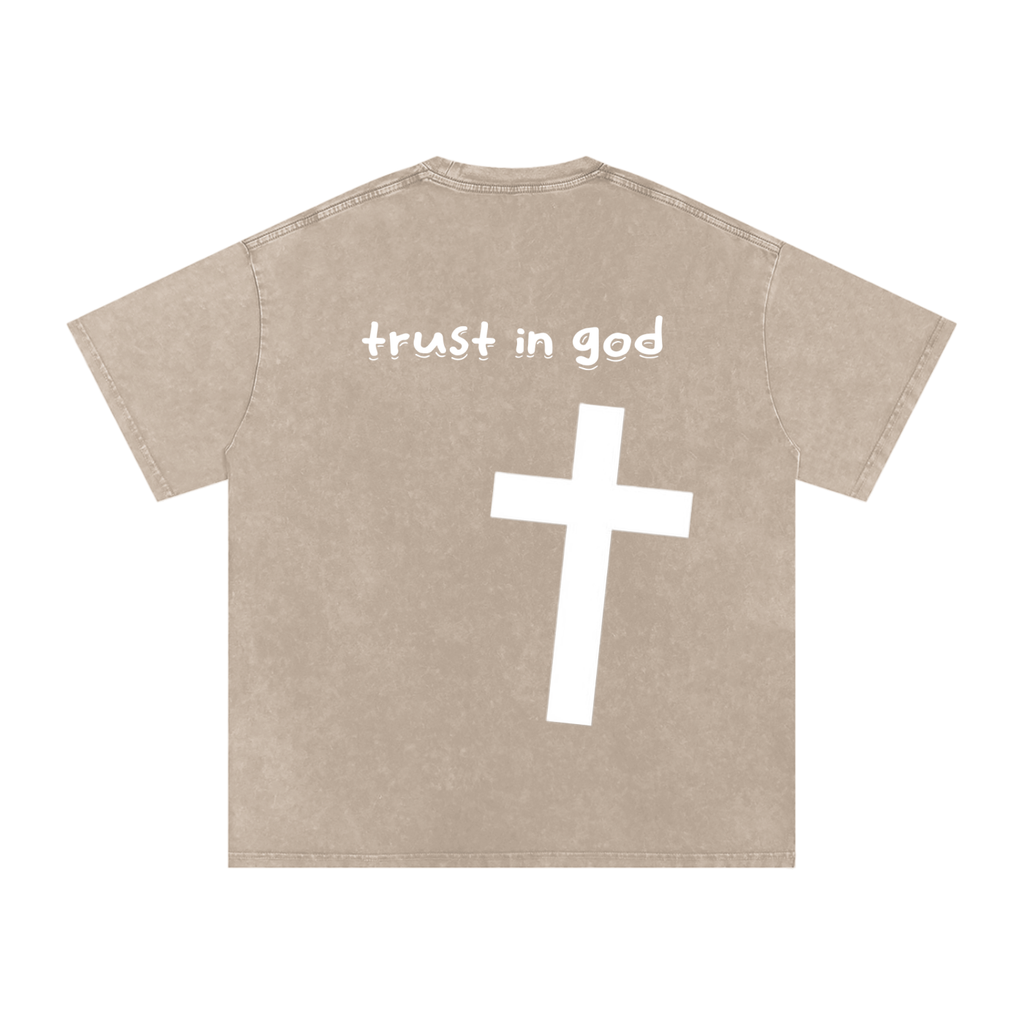 GLOBAL TRUST IN GOD