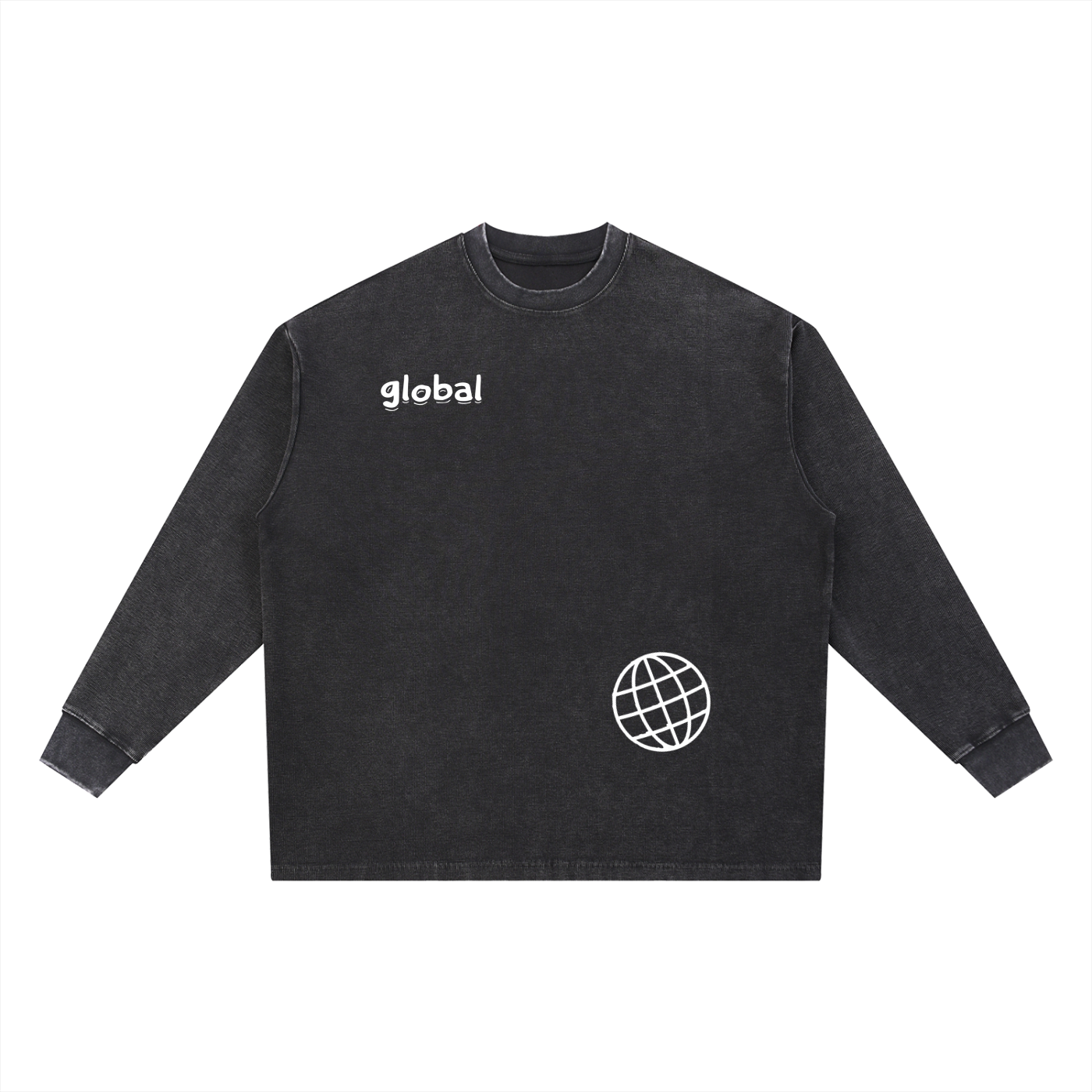 GLOBAL ROMAN 12:2 LONG SLEVE