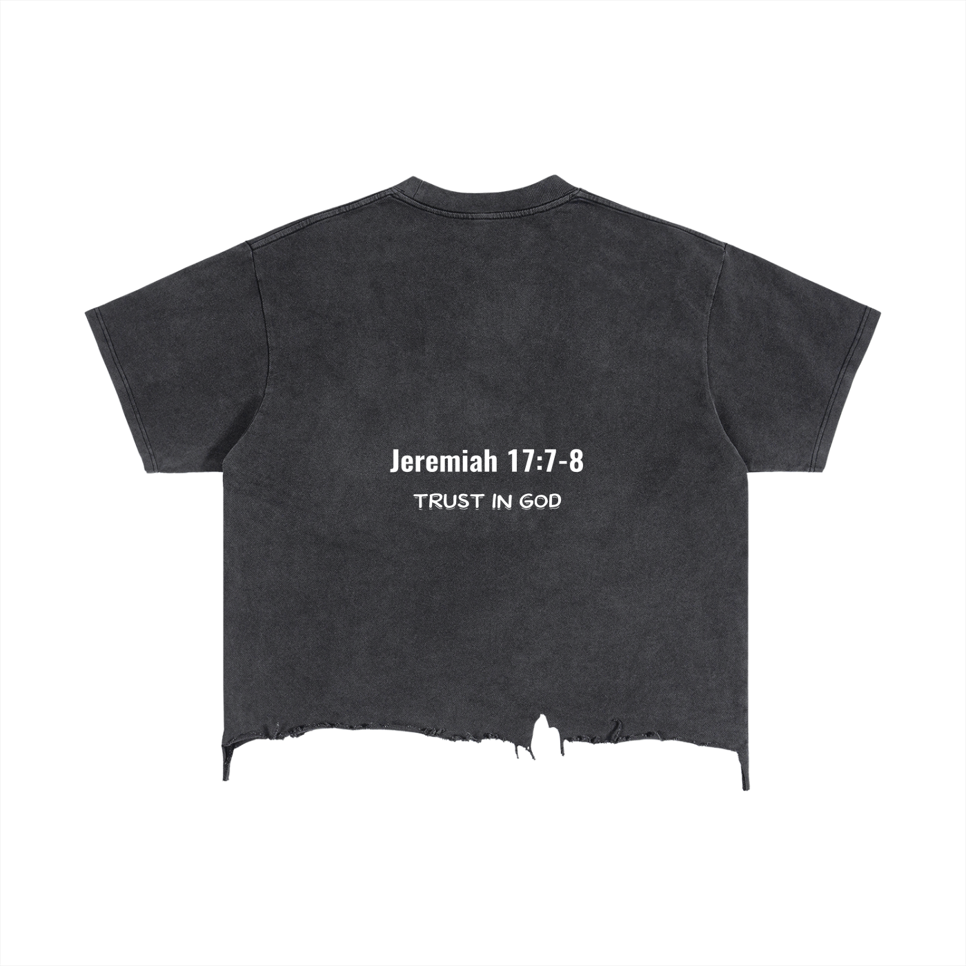 Jeremiah 17:7-8 TEE