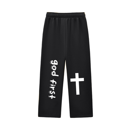 GLOBAL GOD FIRST SWEATS