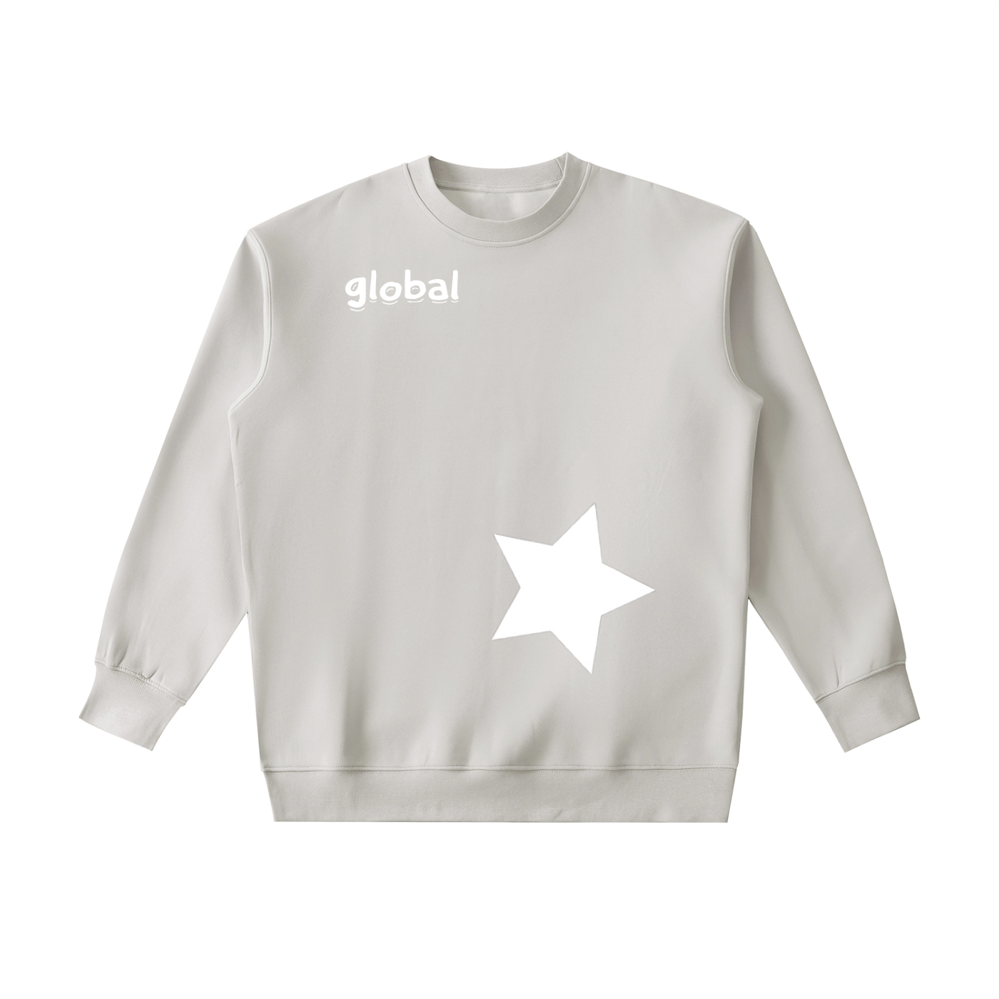 global trust in god sweater