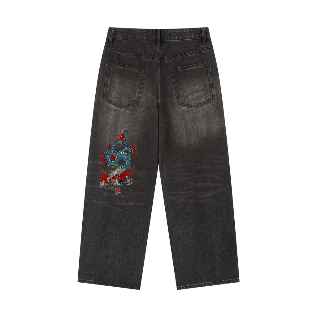 GLOBAL DRAGON JEANS