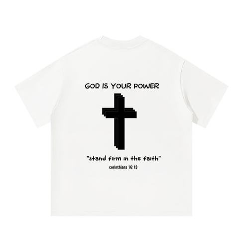 global corinthians 16:13 tee