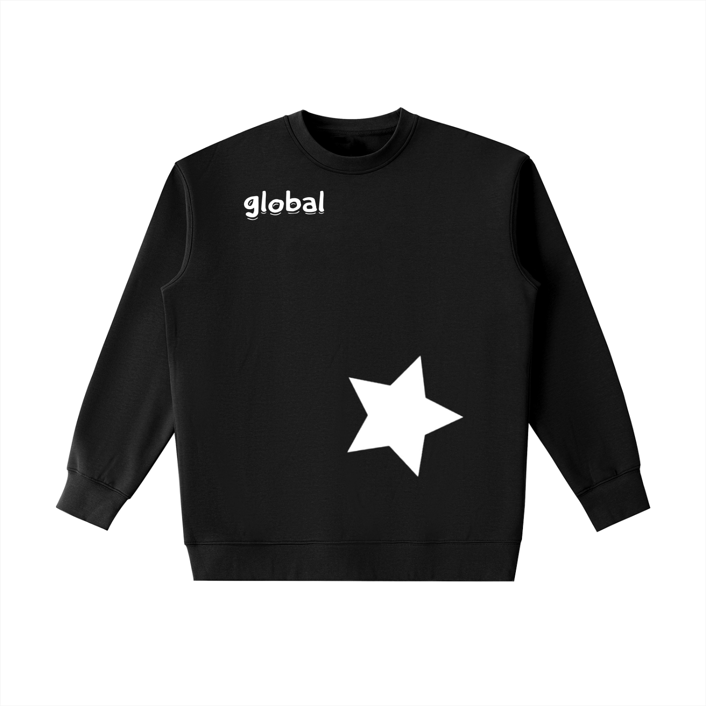 global trust in god sweater